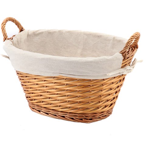 Rattan Baskets with Handles BK323117